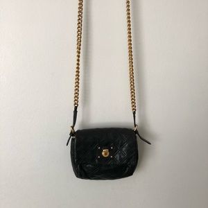 Marc Jacobs Black Evening Bag